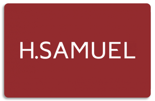 H. Samuel (Lifestyle Gift Card)